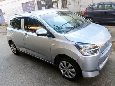Daihatsu Mira 2019