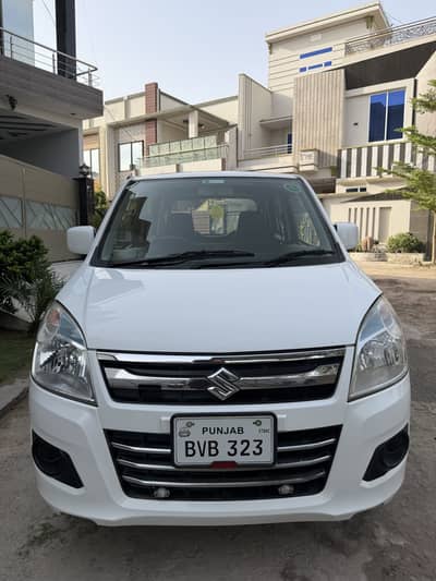 Suzuki Wagon R 2018