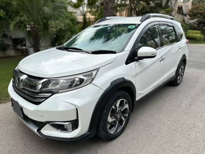 Honda BR-V 2021