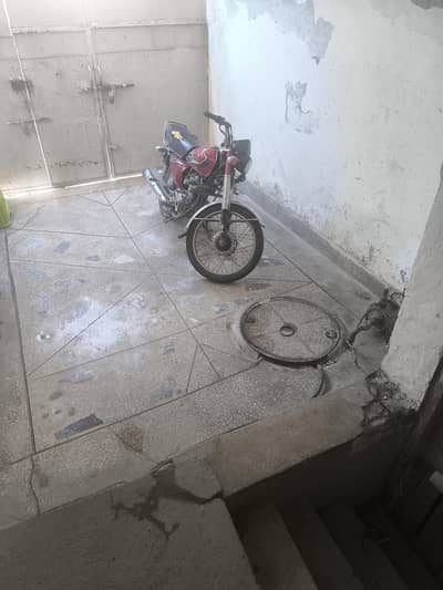 Honda 125 2017 Model