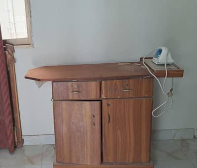iron stand