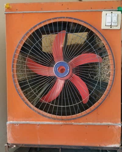 DC air cooler & DC padestal fan