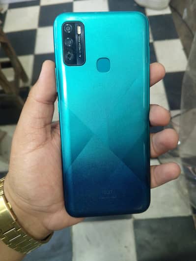 Infinix hot 9 play 4gb 64gb phone for sale