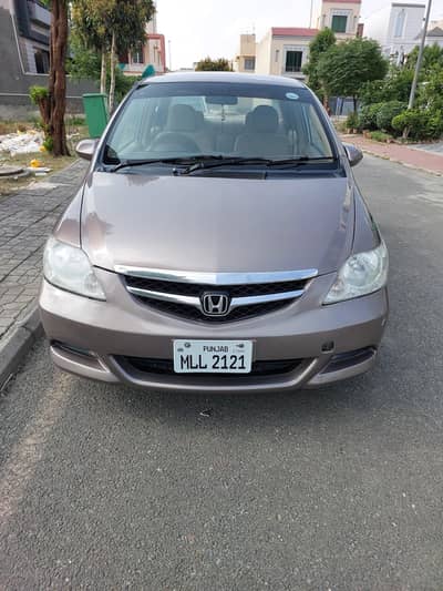 Honda City 2006
