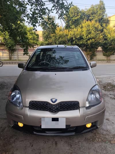 Toyota Vitz 1999