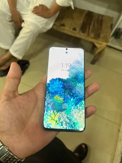 Samsung Mobile S20