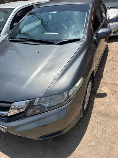 Honda City 2010
