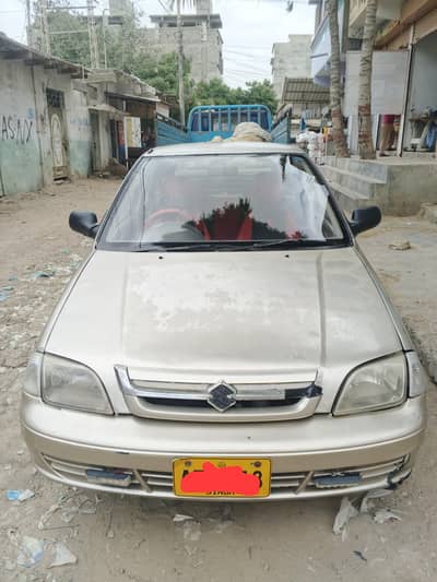 Suzuki Cultus VXR 2002