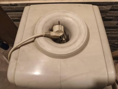 Water dispenser used