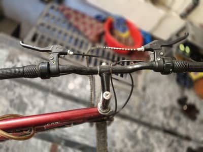 Gear cycle