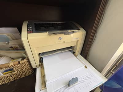 Excellent working condition HP printer