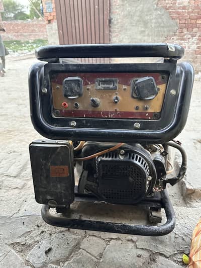 Electric Generators Petrol and Gass