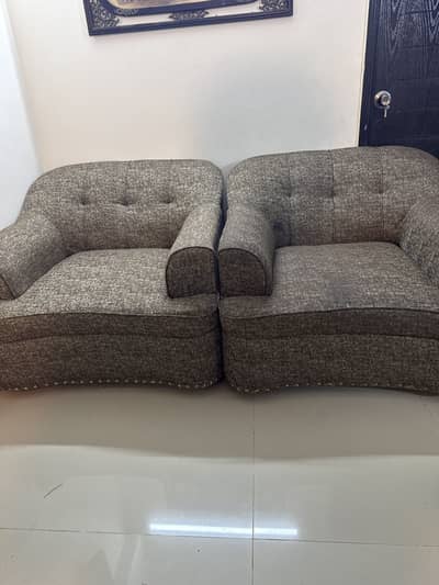 5 seater sofa set