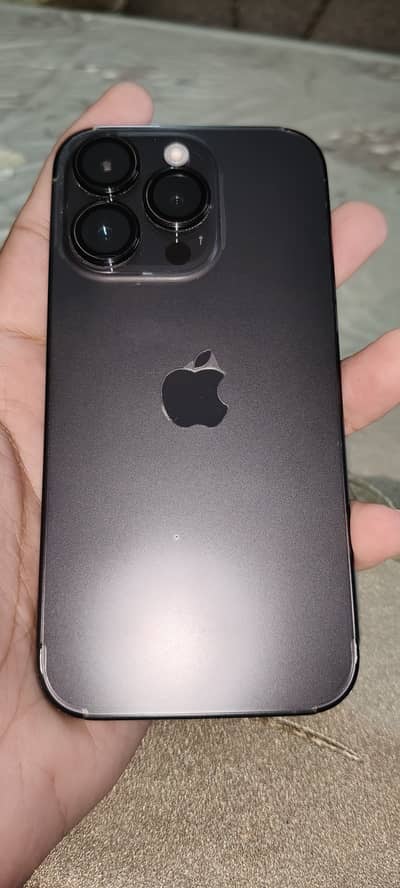 Apple iPhone 14 Pro