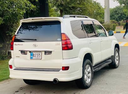 Toyota parado tx