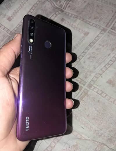 Tecno CAMON 12 Air