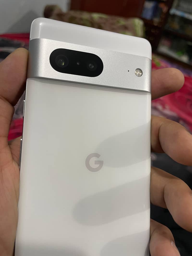 Google Pixel 7 6