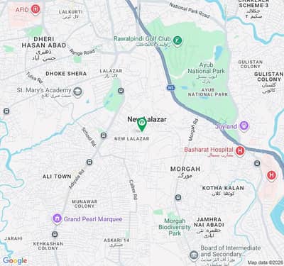 1 Kanal House Available For Sale In New Lalazar