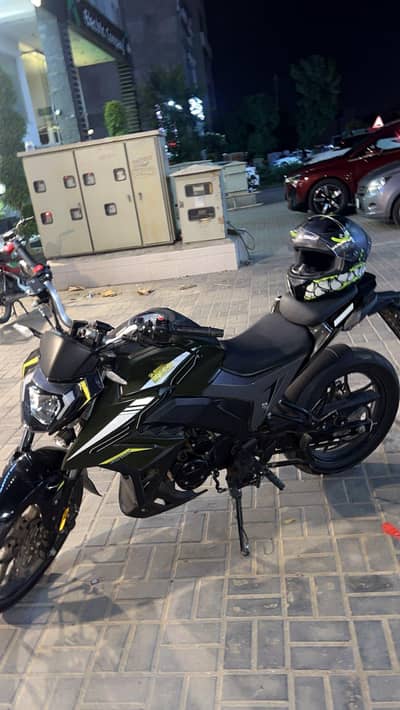 Hi Speed batllo 200