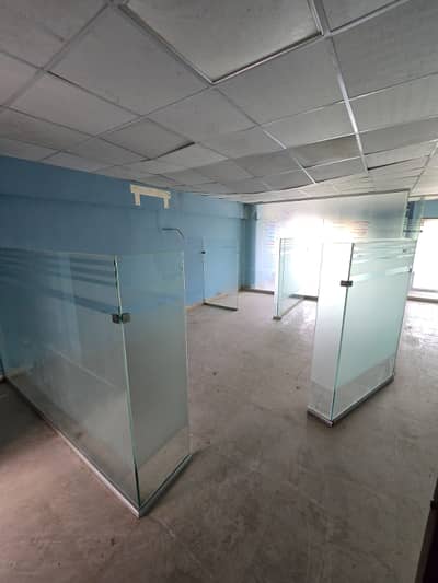 Business Centre Sami furnished office for rent 1200sqft