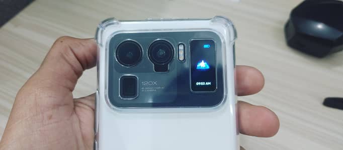 Xiaomi Mi 11 Ultra