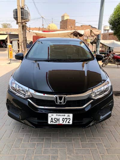 Honda City 2024