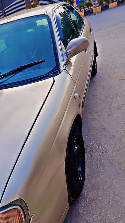 Suzuki Baleno 2005