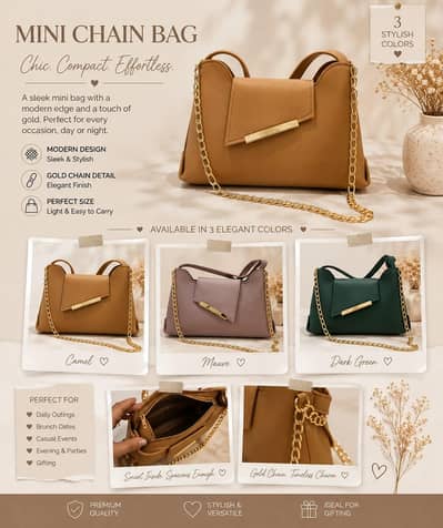 Girls Bags