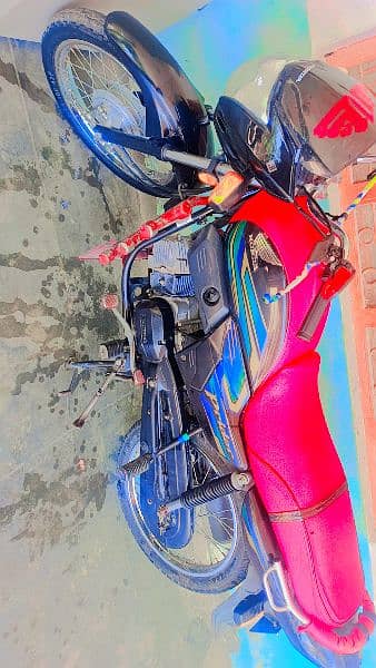 honda pridor 22 model All punjab number hy