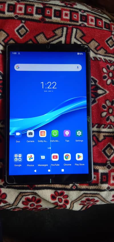 Lenovo 2gb ram 16gb rom Android 10  with big betrry good camera 