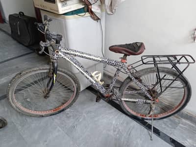 Cycle Bicycle