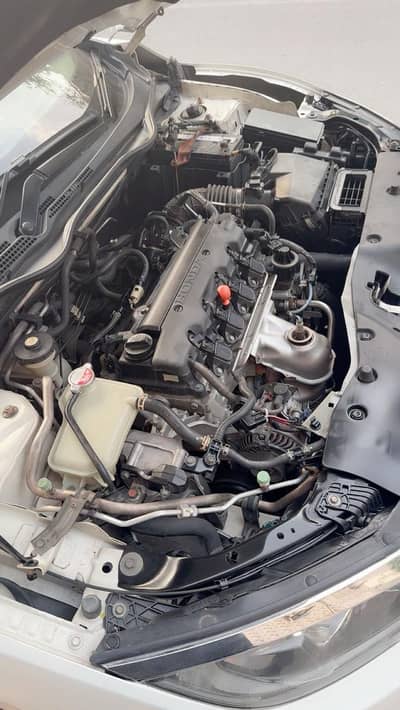 Honda Civic 2018