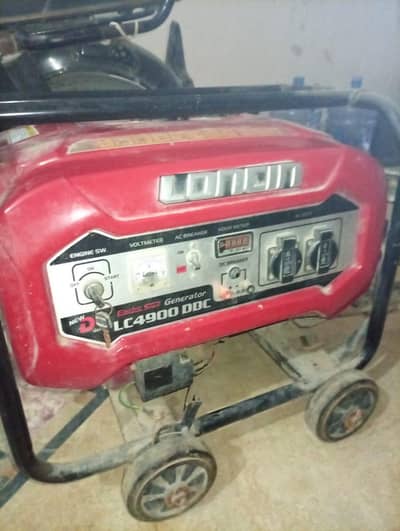 Loncin Generator 2.5 KVA