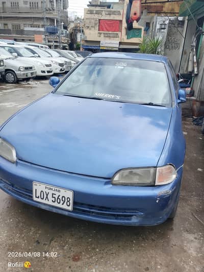 Honda Civic 1995