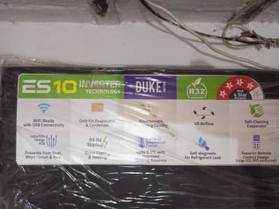 Brande New Ecostar Duke Series Inverter AC ph 03136520996