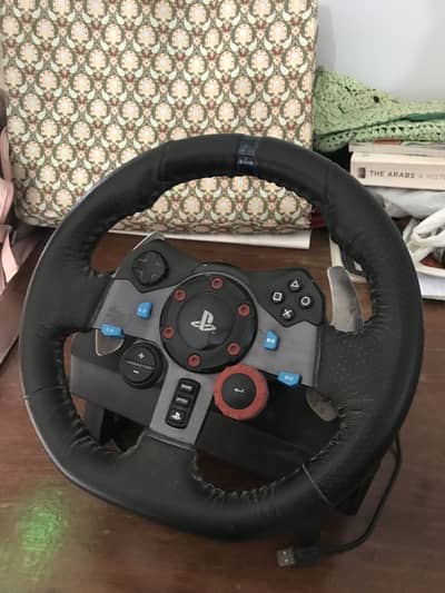 Logitech G29 Steering Wheel