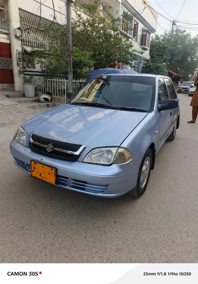 Suzuki Cultus Automatic 660cc