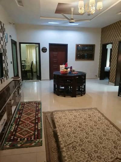 5 Marla Lower Portion For Rent In Pak Arab Society Phase 1 - Block A