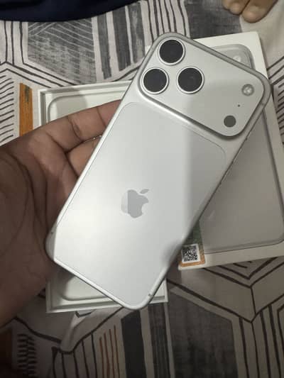 iPhone 17 Pro Max 512GB
