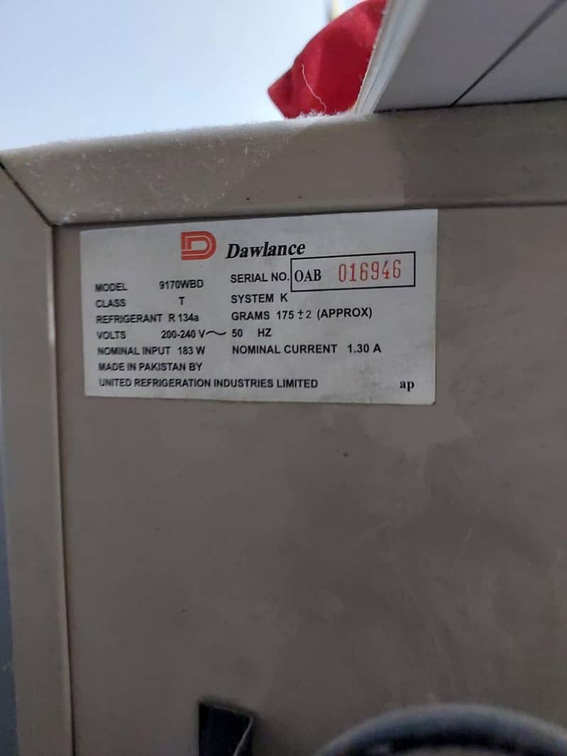 Dawlance customers first priority 0