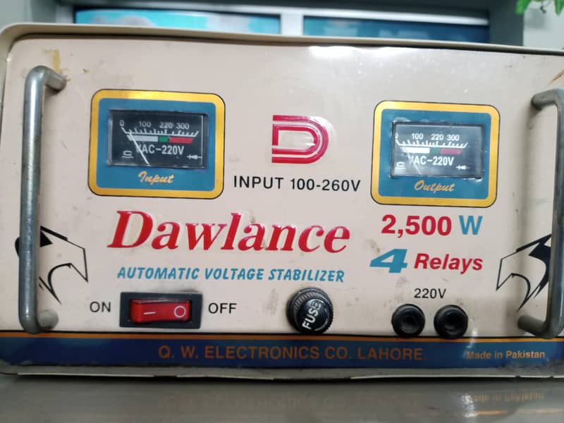 Dawlance customers first priority 1