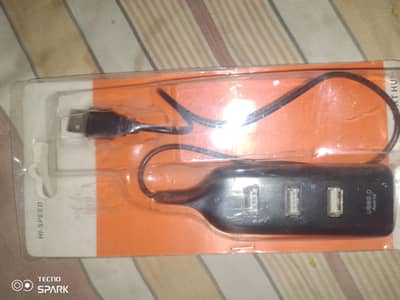 USB HUB 2.0 4 ports for sell