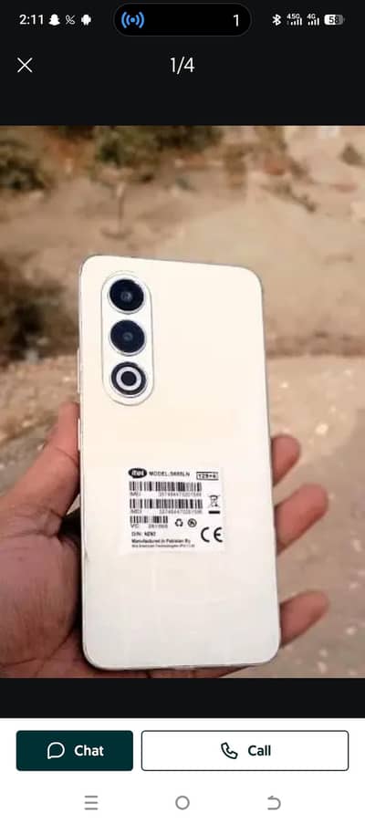 Itel S25 6/128 8 munth wrnti available amolad display sale/exchange