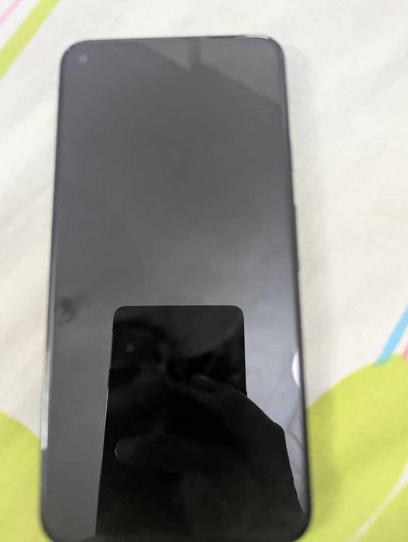 Google pixel 5 0