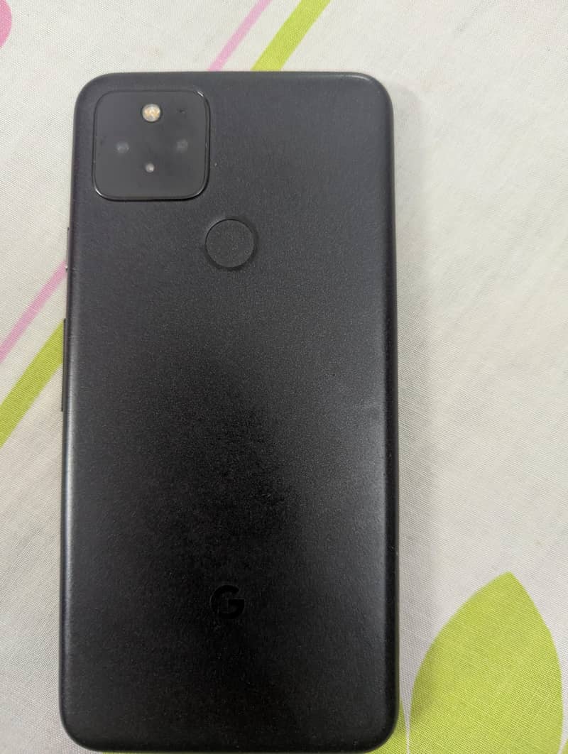Google pixel 5 1