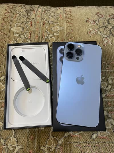 Iphone 13 Pro Max 256gb