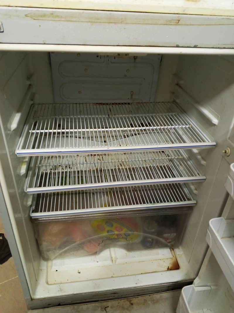 dawlance refrigerator 1