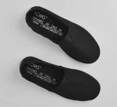 Toms shoes