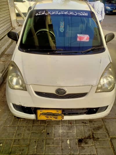 Daihatsu Mira 2008