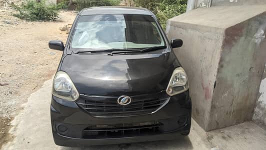 Daihatsu Mira 2014